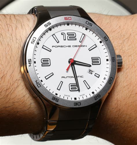 porsche flat six watch clone|Porsche Design Flat Six P’6310 Watch Review .